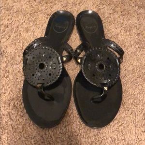 Jack Rogers Georgica jelly sandals